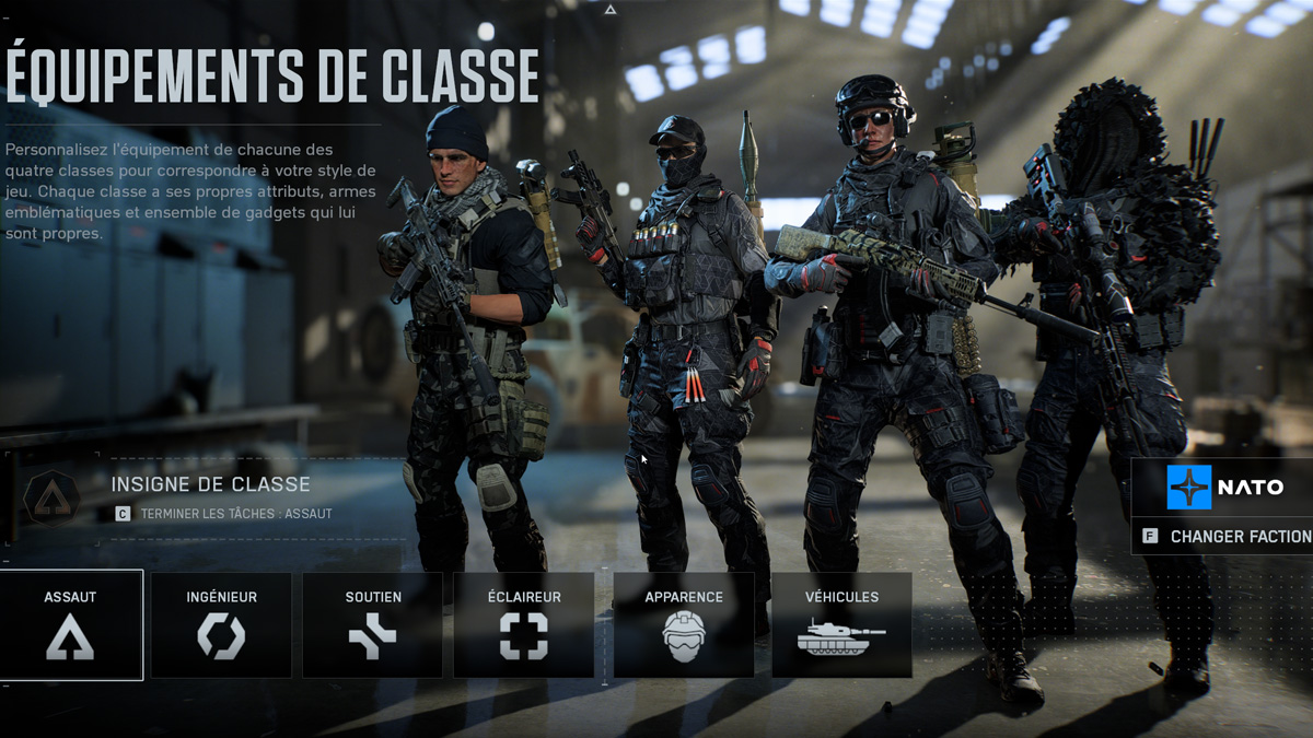 XP Battlefield 6 : comment gagner rapidement des niveaux ?