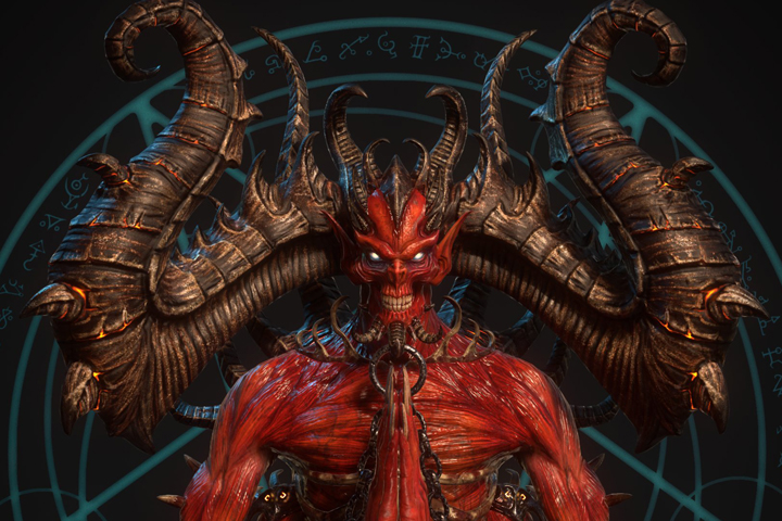 Nouveau héros : Méphisto, Seigneur de la Haine