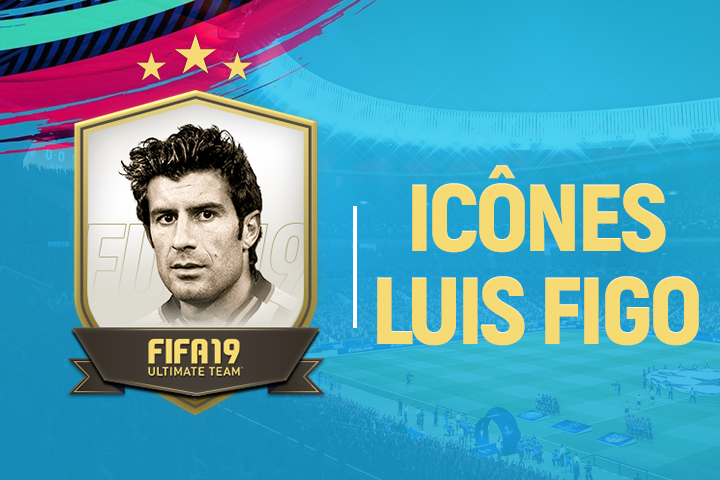 FIFA 19 : Solution DCE Luis Figo Icônes Prime