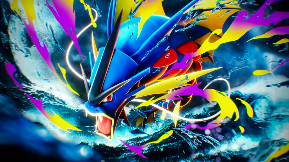 Ce deck Méga-Léviator ex est imparable sur Pokémon JCC Pocket