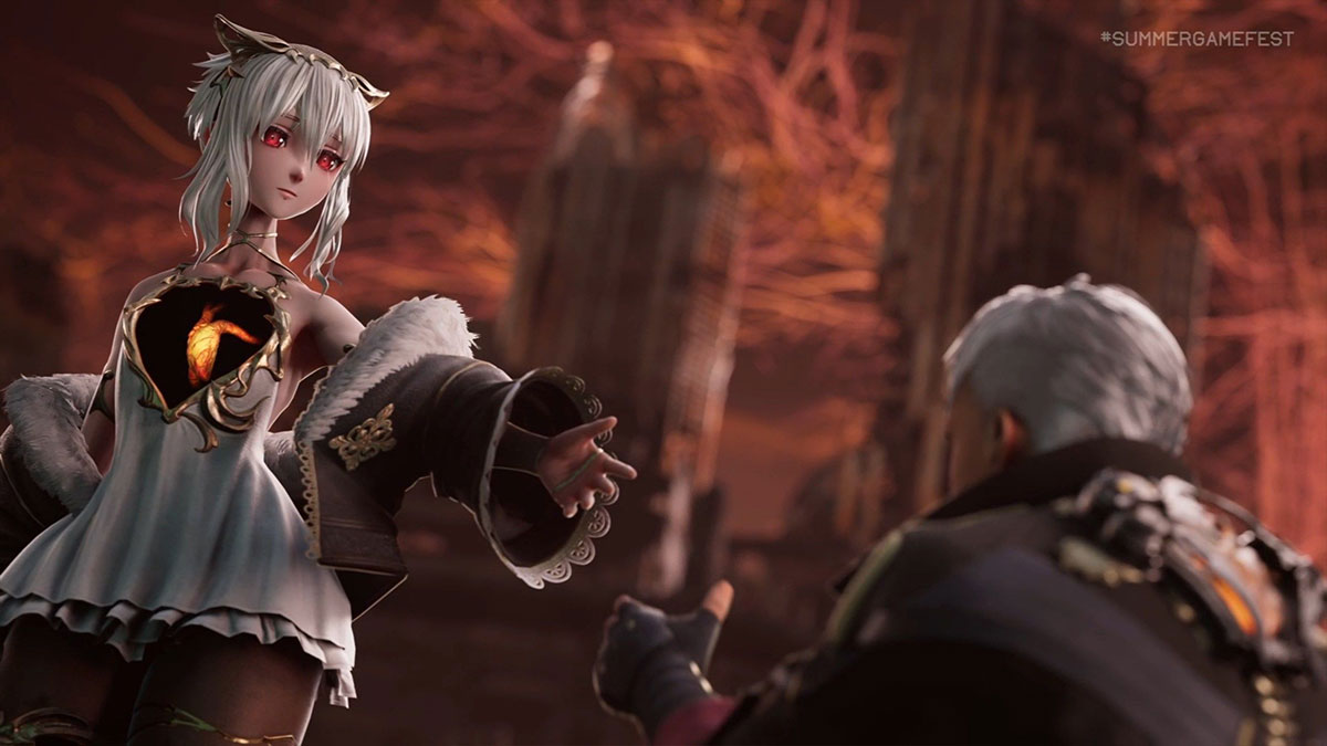 Code Vein 2 annoncé par Bandai Namco à l'occasion du Summer Game Fest