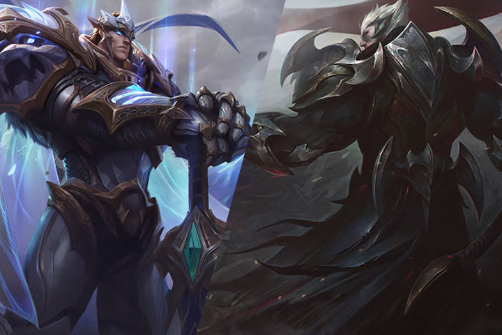 Patch 8.13 : rework d'Aatrox & co