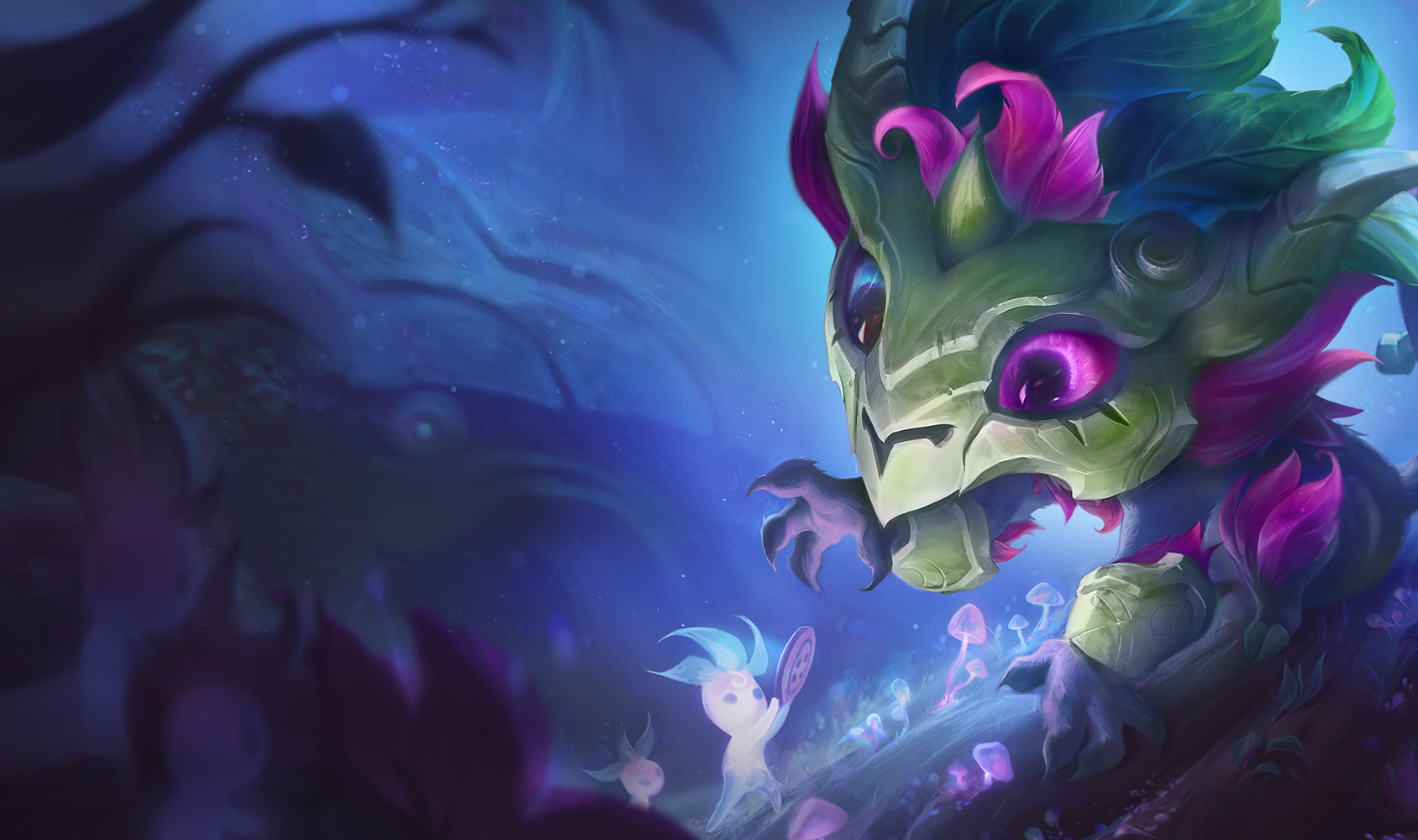 TFT : Compo Gnar Reroll avec Dryade et Rempart au Set 11