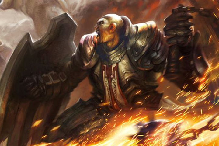 Build Croisé Marteau Béni & Poursuite de la Lumière