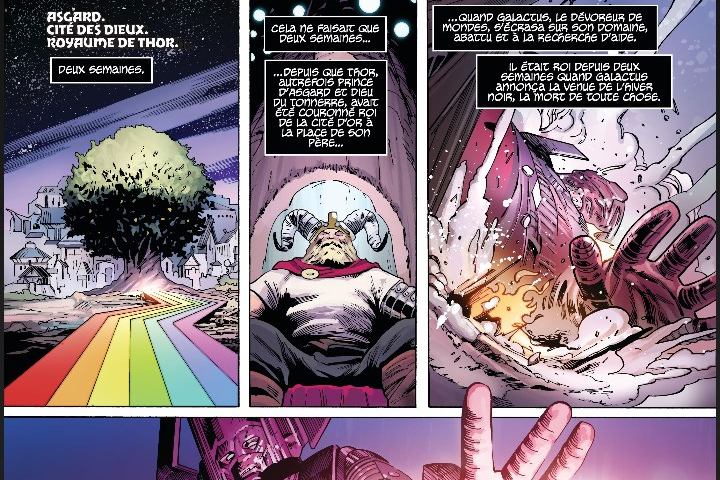 Le premier teaser de la saison 4 x Marvel