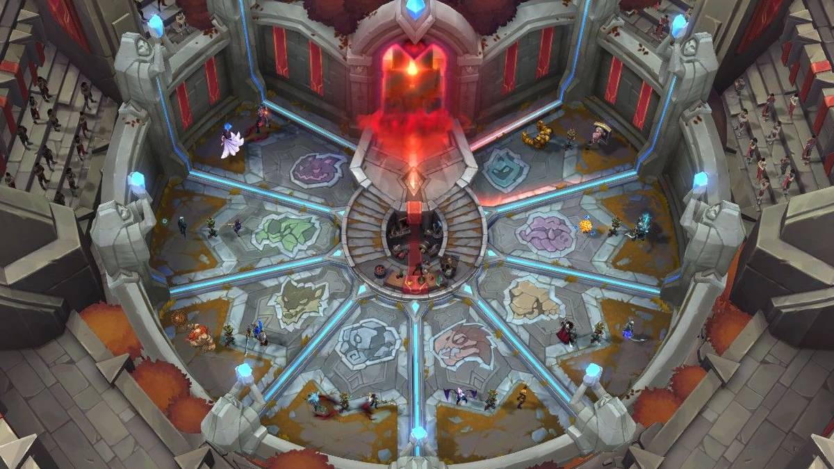 Derniers jours pour l’Arena sur League of Legends : la date de fin est connue !