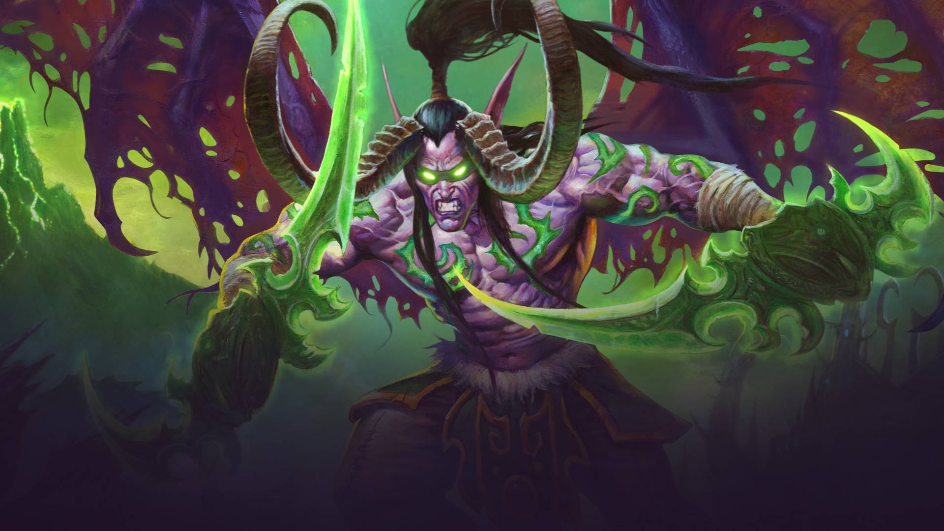 Deck Chasseur de démons pour Alterac, la nouvelle extension d'Hearthstone