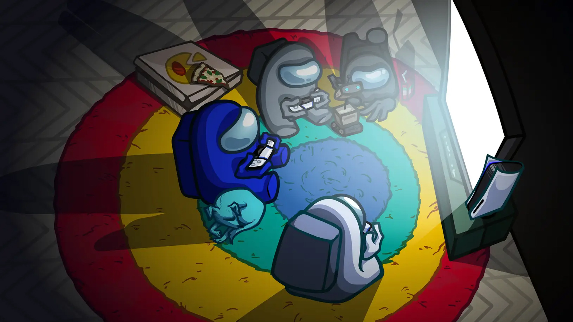 Combien coûte Among Us sur PS4 ?