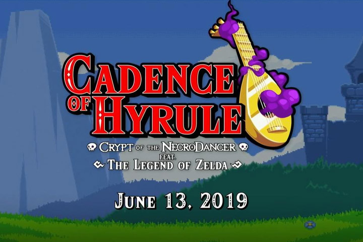 Cadence of Hyrule sortira le 13 juin