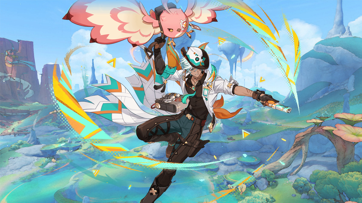 Ifa Genshin : meilleur build avec armes, artéfacts, ordre des compétences et constellations