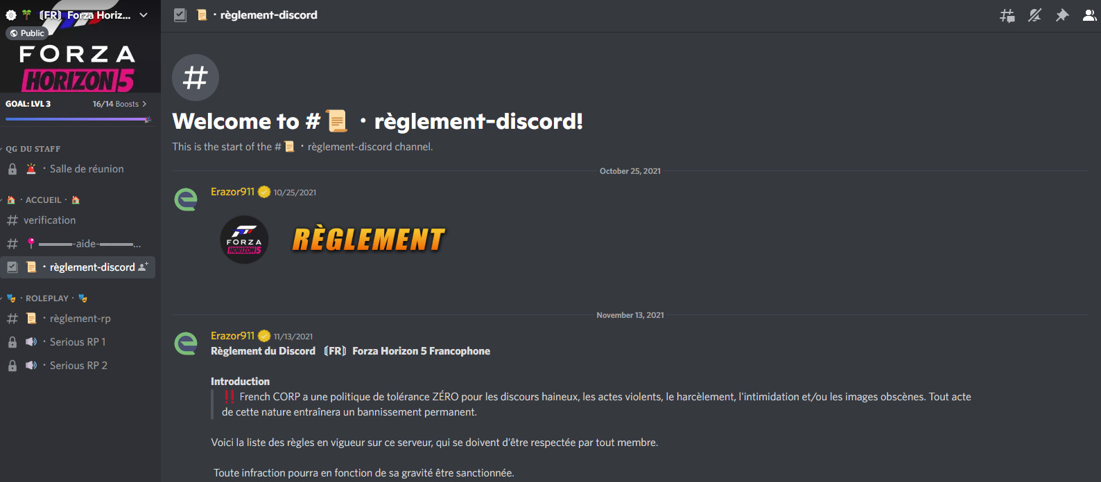 Discord Forza Horizon 5 fr, comment rejoindre la communauté en France ?