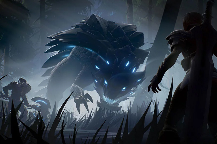 Dauntless sortira sur Switch