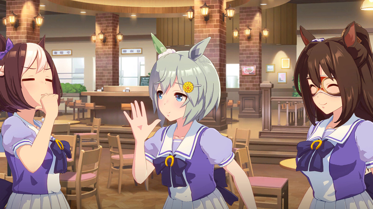 Umamusume Pretty Derby Codes : quelles sont les récompenses actives ?