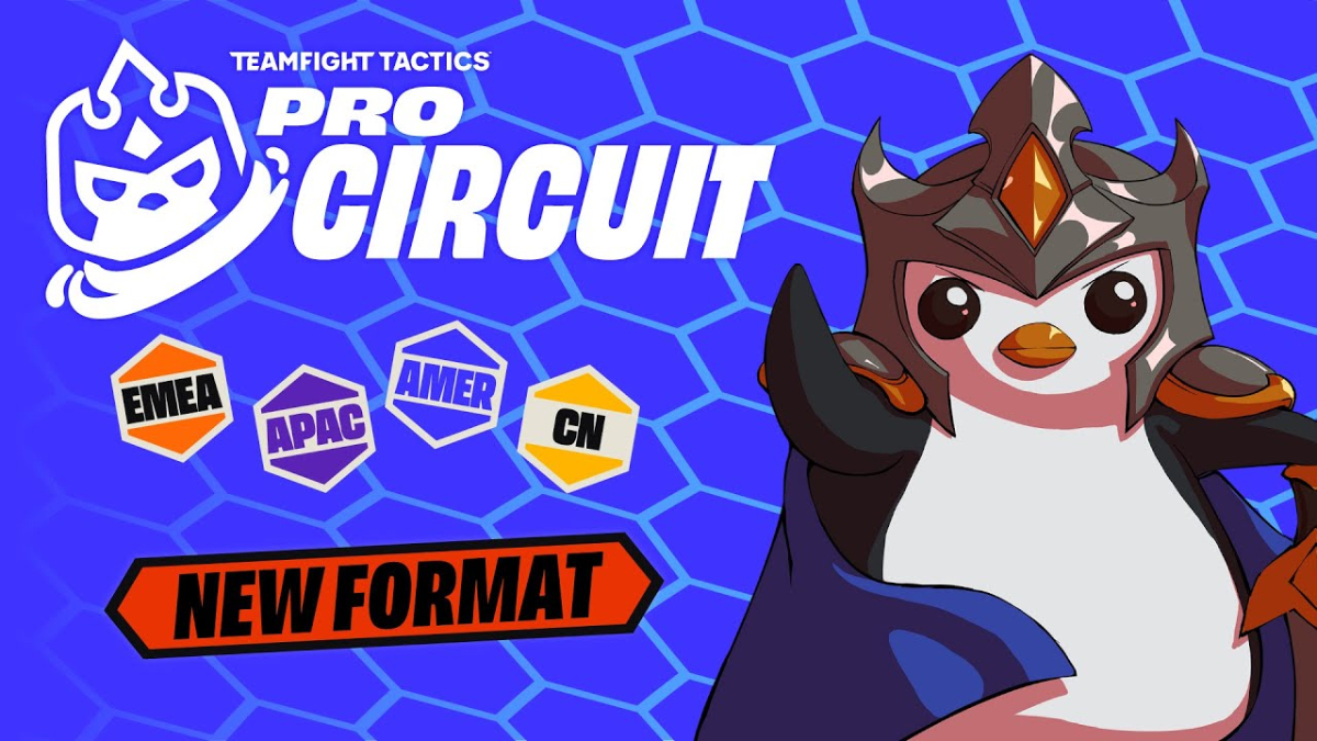 Riot Games lance le TFT Pro Circuit au set 15 : l'esport Teamfight Tactics franchit un cap majeur
