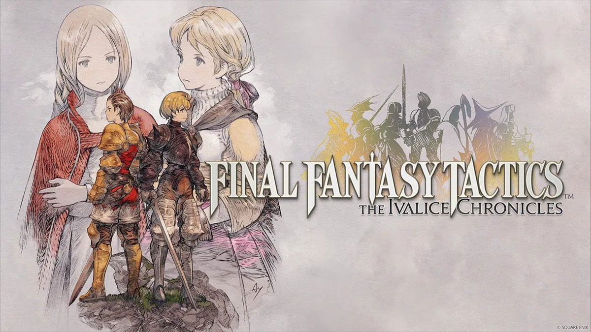 Final Fantasy Tactics The Ivalice Chronicles : Interview avec Ayako Yokoyama (co-directrice) et Kazutoyo Maehiro (directeur) à la Gamescom 2025