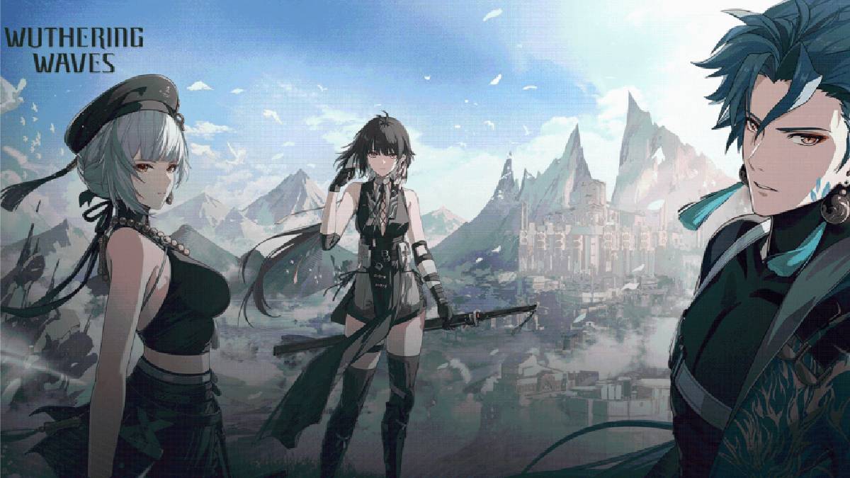 Codes 2025 Wuthering Waves : Tous les redeem codes actifs et comment les utiliser ?