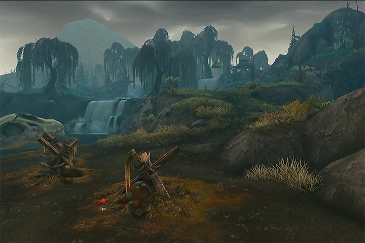 WoW : Patch 8.2, Palais Eternel d'Azschara, teaser en stream