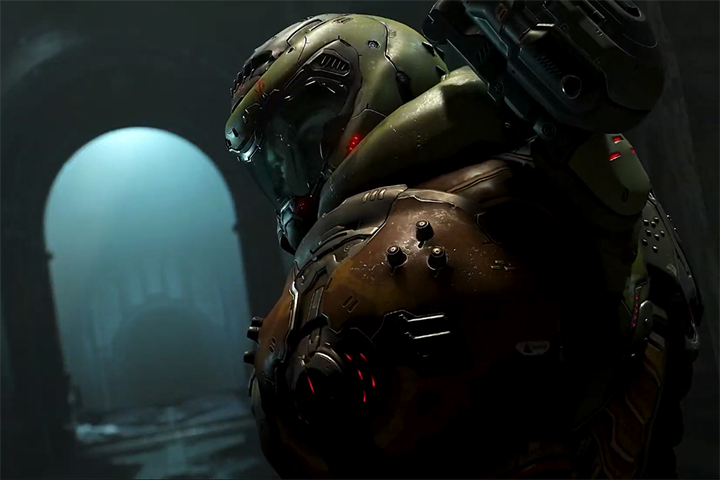 Doom Eternal dispo en novembre