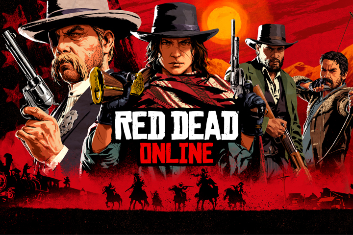 Les promotions de la semaine dans Red Dead Online !