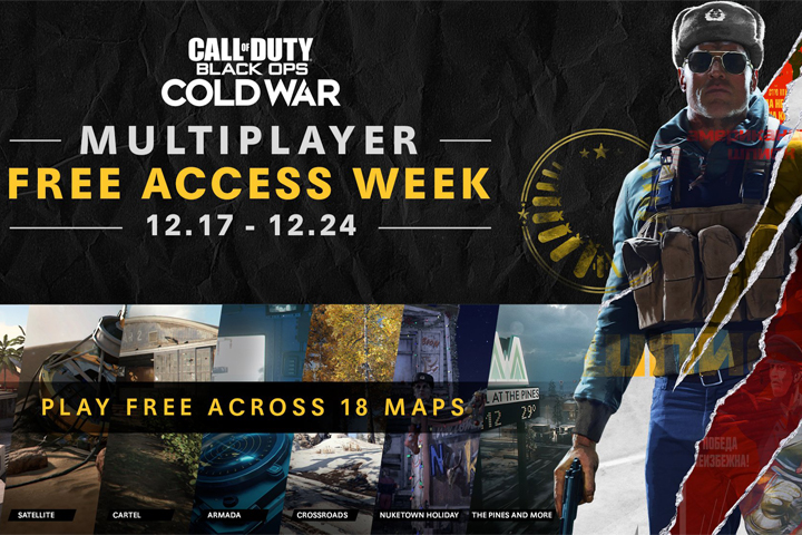 Cold War gratuit sur PS4, Xbox et PC, comment télécharger et jouer au multijoueur de Call of Duty ?