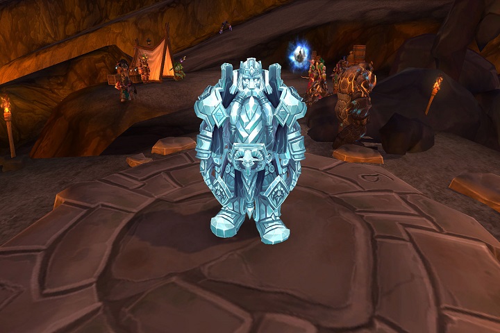 WoW : Les Champions d'Azeroth à Battle for Azeroth