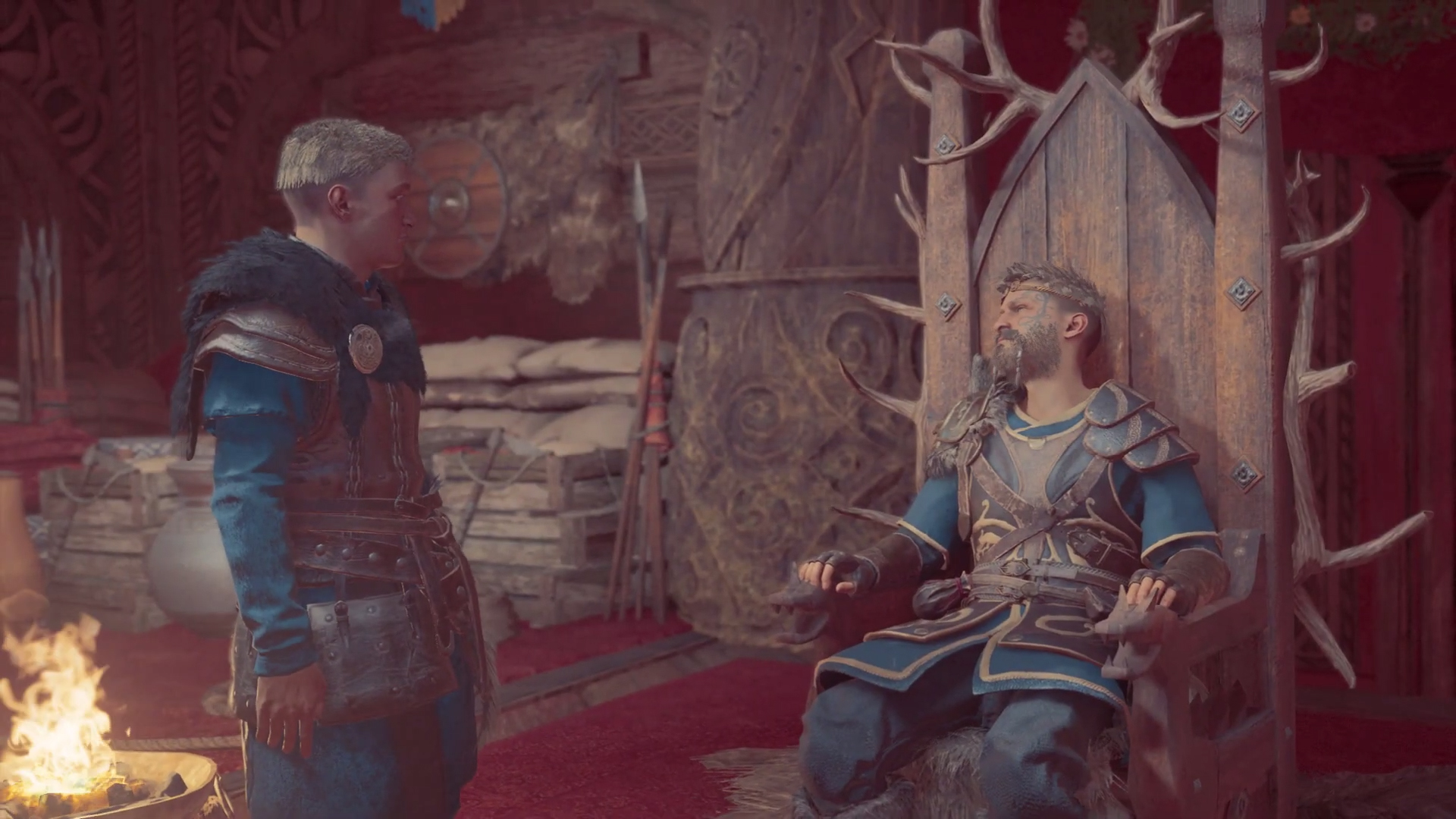 Comment accomplir la quête « Prendre Thorstein au collet » ?