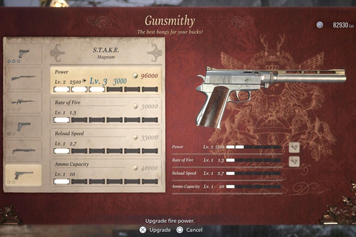 Comment avoir le STAKE, la meilleure arme de Resident Evil Village ?