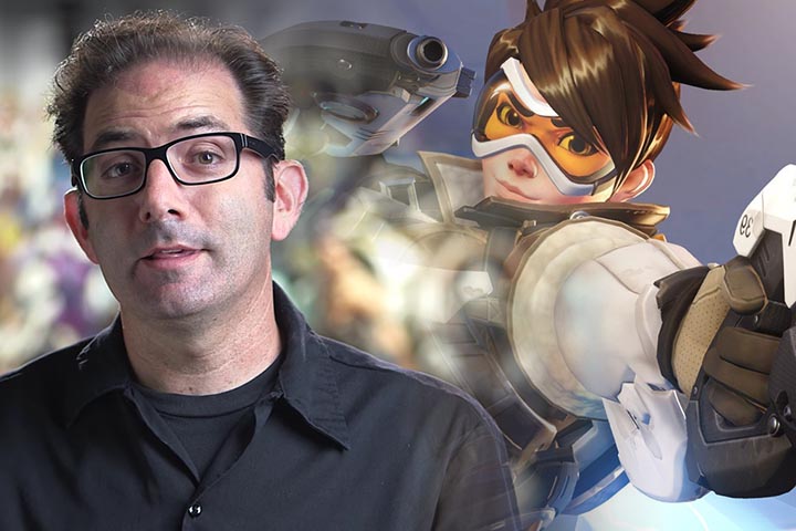 OW : Jeff Kaplan révèle des informations sur le 27e héros d'Overwatch