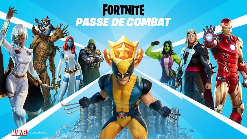 Comment débloquer le skin Wolverine dans Fortnite saison 4 ?