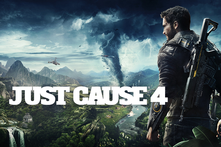Just Cause 4 est gratuit sur l'EGS