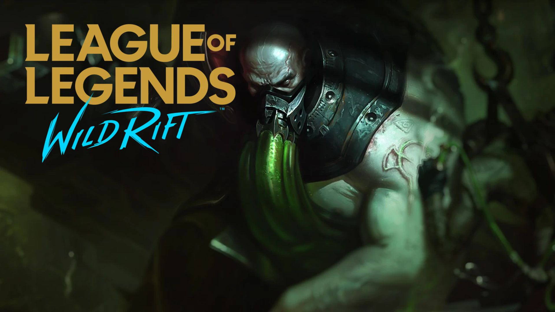 Urgot Wild Rift : Build & Counter, toutes les informations sur ce champion !