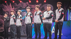 Huni quitte SKT, Faker & co restent