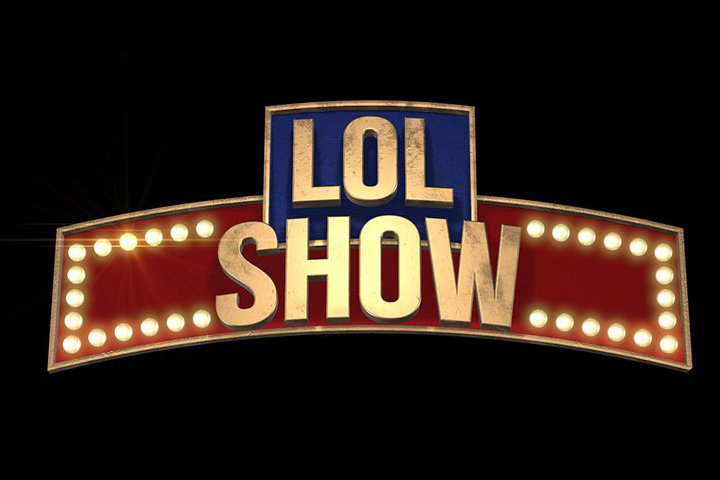 Le LoLShow c'est avec vous !