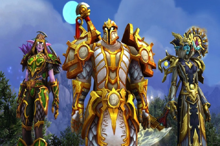 WoW : La réputation à Battle for Azeroth