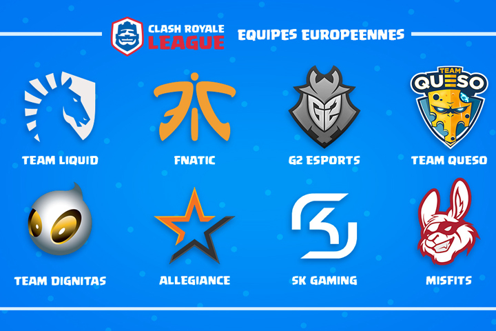 CRL EU : Récap des meilleurs matchs
