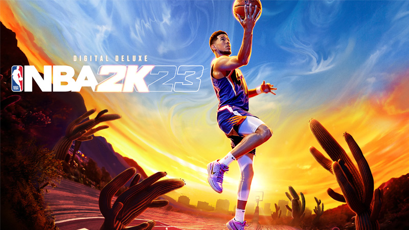 Tous les codes vestiaires de NBA 2K23
