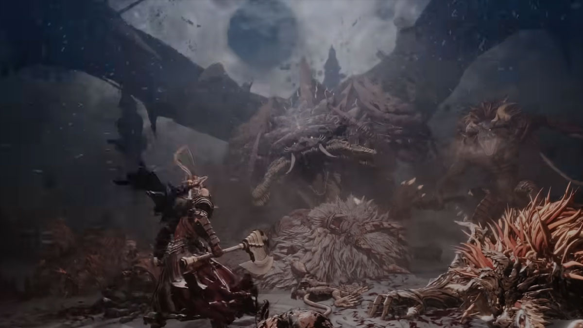 The First Berserker Khazan : deux nouveaux modes de jeu sont disponibles, les boss les plus difficiles que vous pouvez affronter !