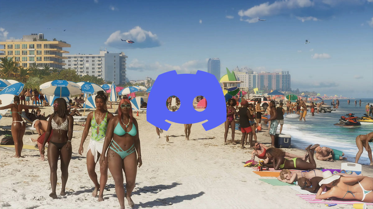 Rockstar Games lance son serveur Discord avec un canal dédié à GTA 6