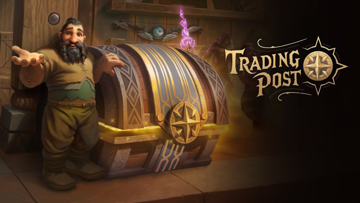 Comptoir WoW, où trouver le Trading post à Orgrimmar et Hurlevent ?