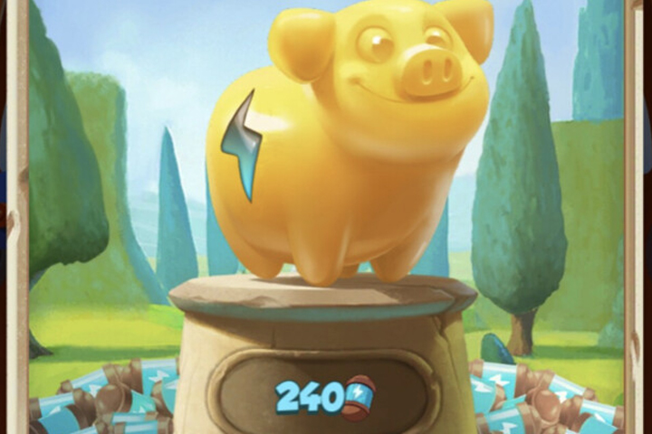 Qu'est-ce que la Tirelire dans Coin Master ?