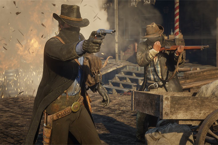 Red Dead Redemption 2 : Liste des cheat codes
