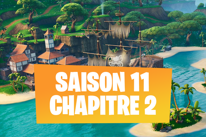 Un retour de Fortnite mardi ou jeudi ?