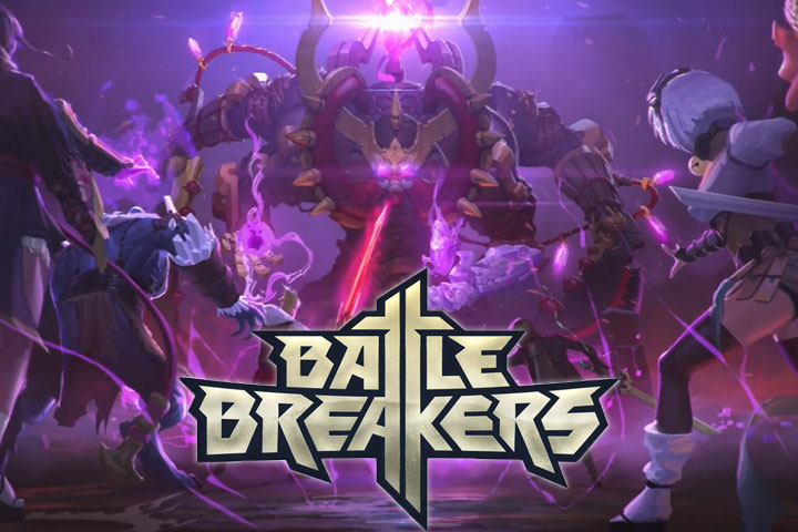 Battle Breakers, le nouveau jeu Epic Games !