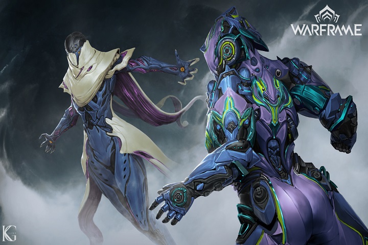 Infos sur les 2 prochaines warframe