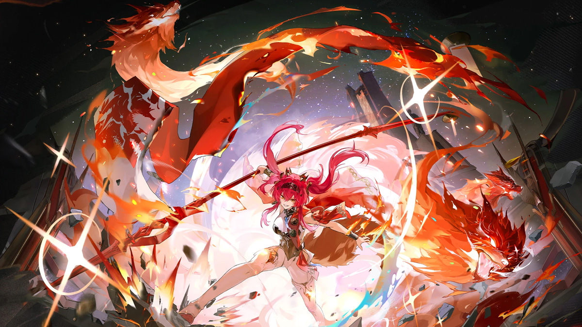 Lupa WuWa : meilleur build, arme, écho, ordre des compétences et résonances