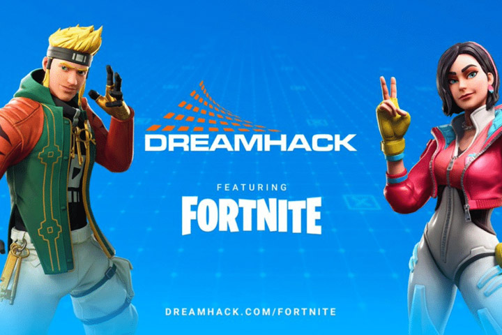 Fortnite : Résultats DH Anaheim 2020, classement des joueurs francophones à la Dreamhack