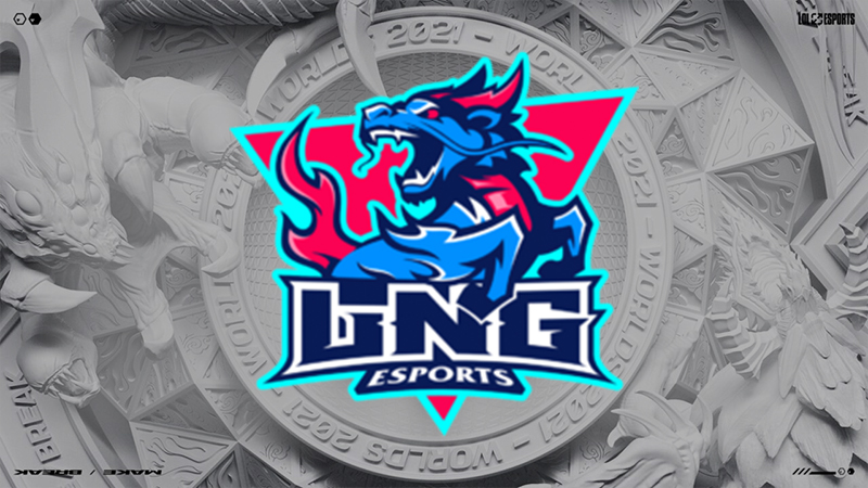 Qui sont les joueurs de LNG Esports aux Worlds ?