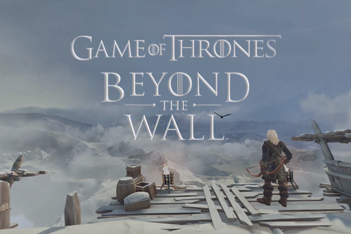 Un nouveau jeu Game of Thrones !