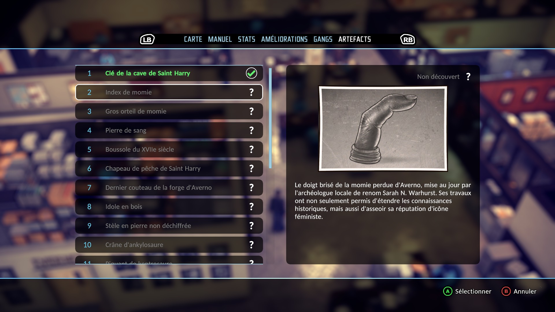 Tous les artéfacts de The Precinct : Localisation, codes et astuces pour les trouver facilement