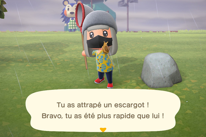 Animal Crossing New Horizons : Insectes, comment utiliser le filet, guide et astuce